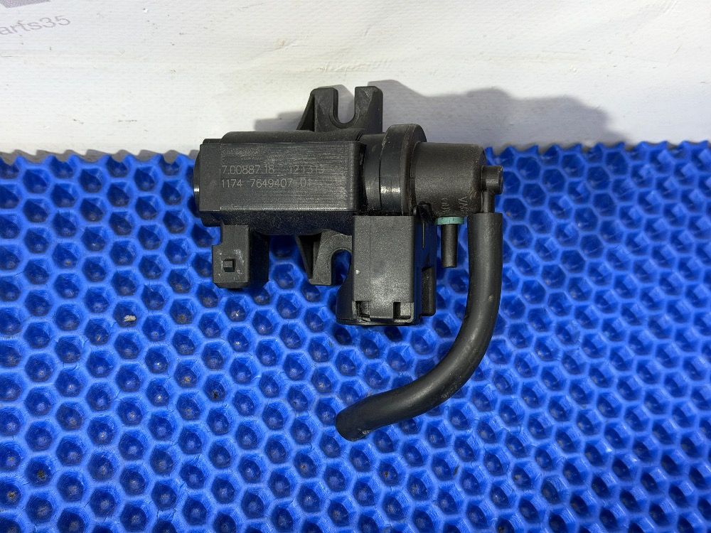 Клапан турбины BMW F10, F30, F15, F01, E70, F25