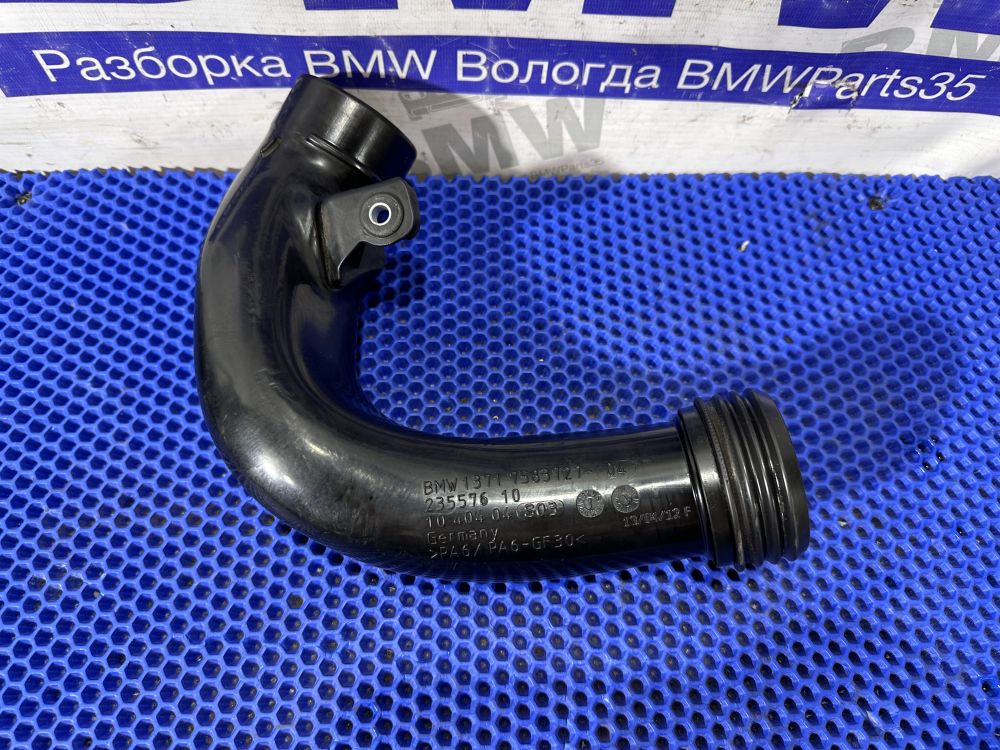 Патрубок турбины BMW F10, F01 мотор N55 Японки