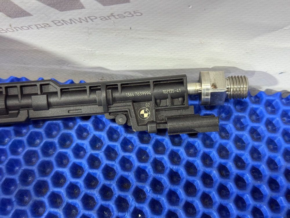 Форсунка BMW F10, F30, F25 N55 Euro6