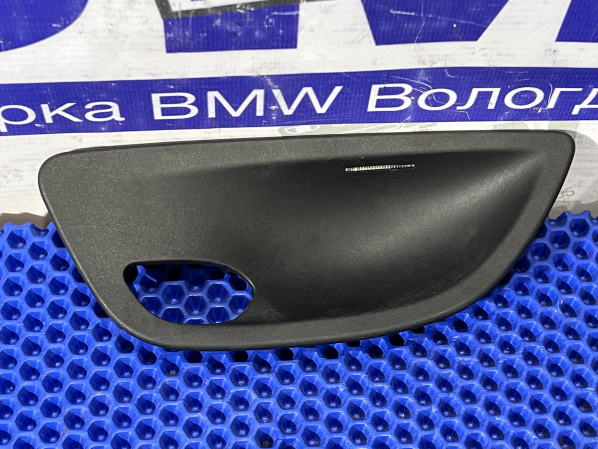 Накладка ручки двери BMW F10