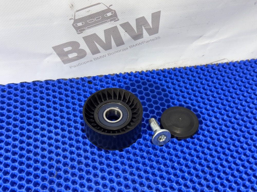 Ролик обводной BMW N55