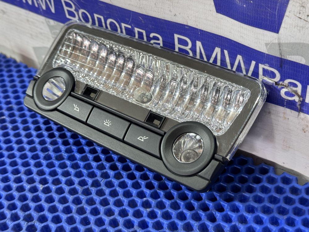 Плафон потолка задний BMW F10, F01, F07, F25