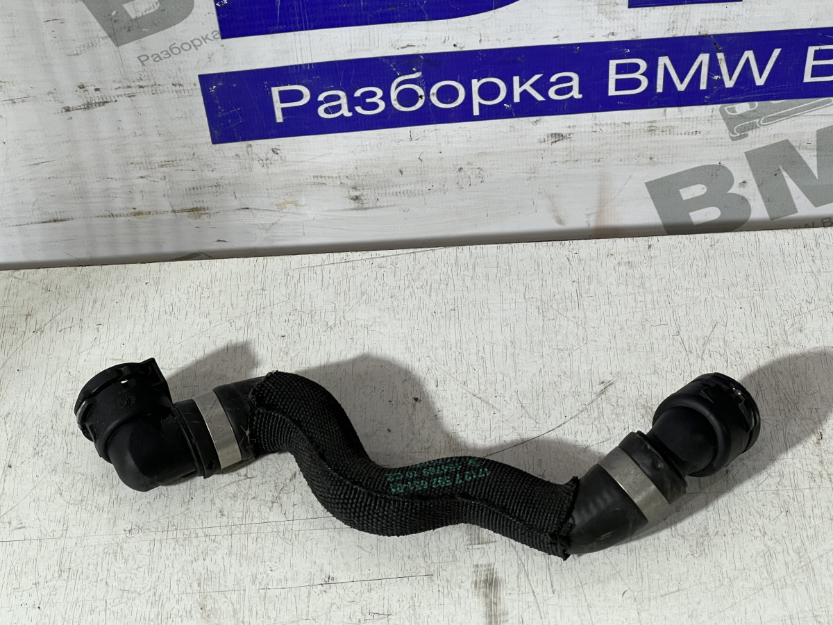 Патрубок системы охлаждения BMW F10, F01, F07
