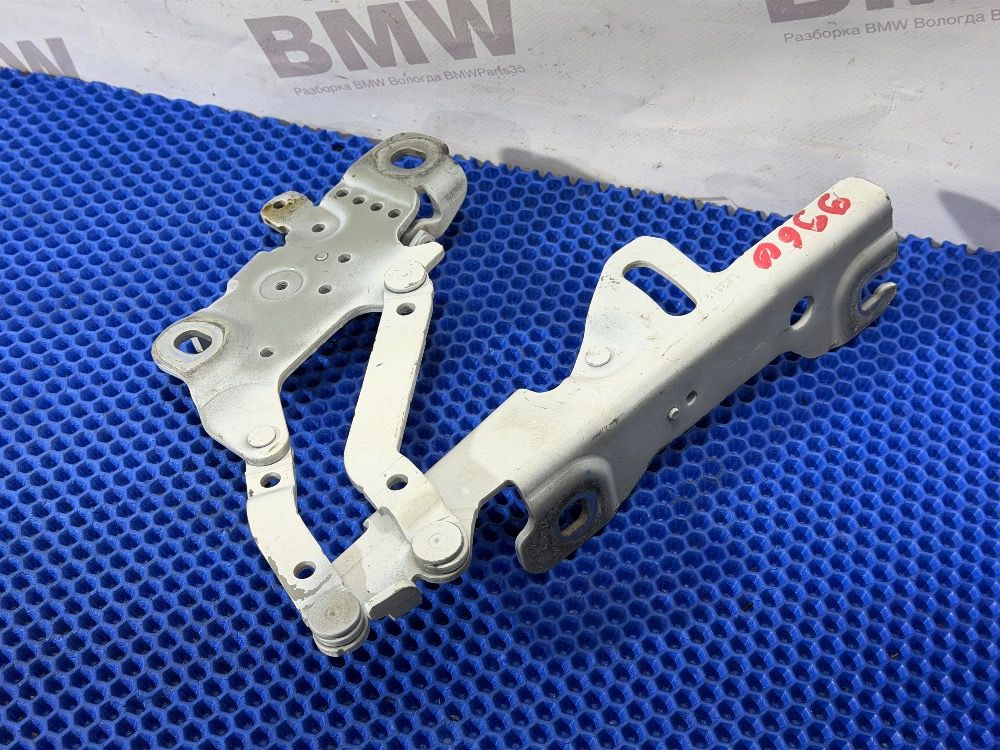 Петля капота левая BMW F30, F20, F32, F34, F36