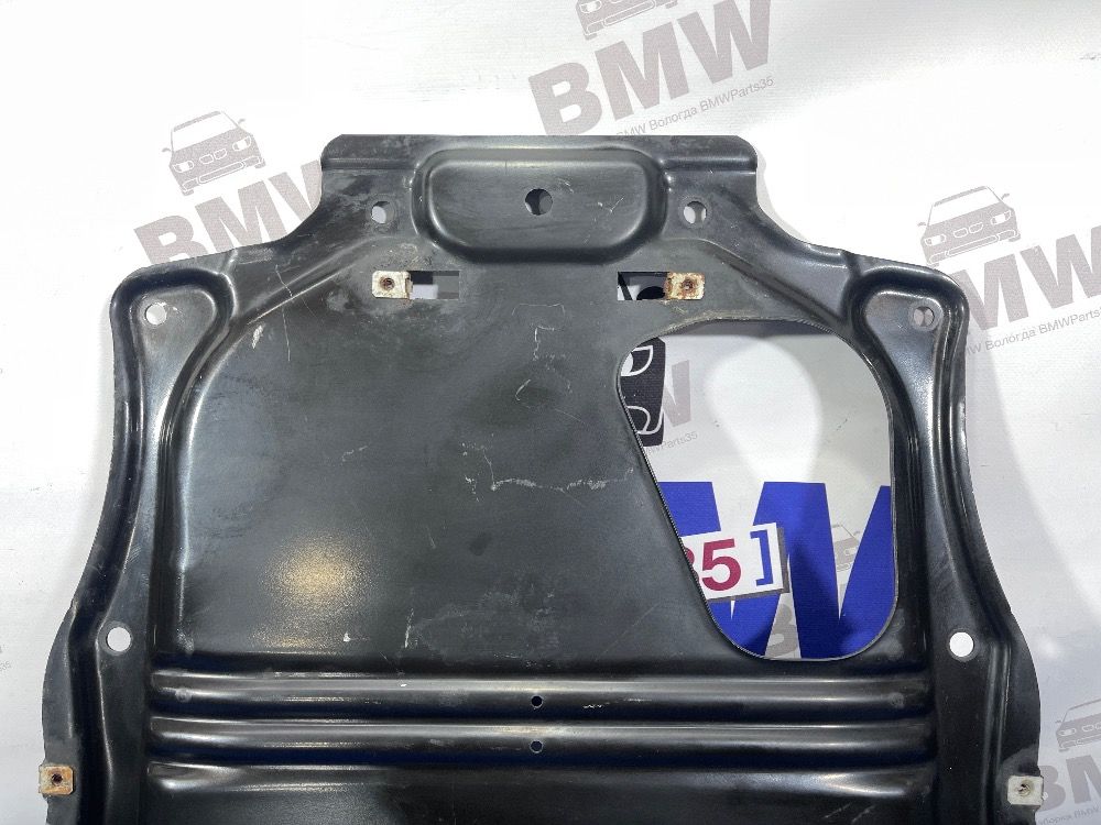 Защита двигателя BMW F30, F34, F20 XDrive Оригинал