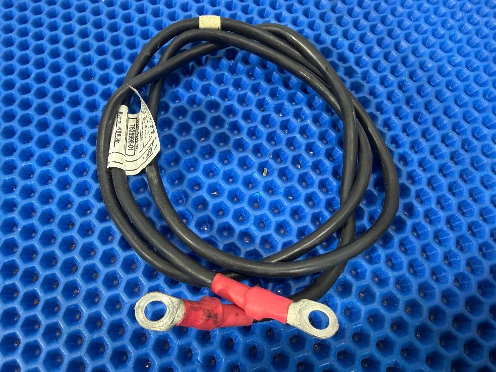 Плюсовой провод BMW F30 N20 Оригинал с Японии