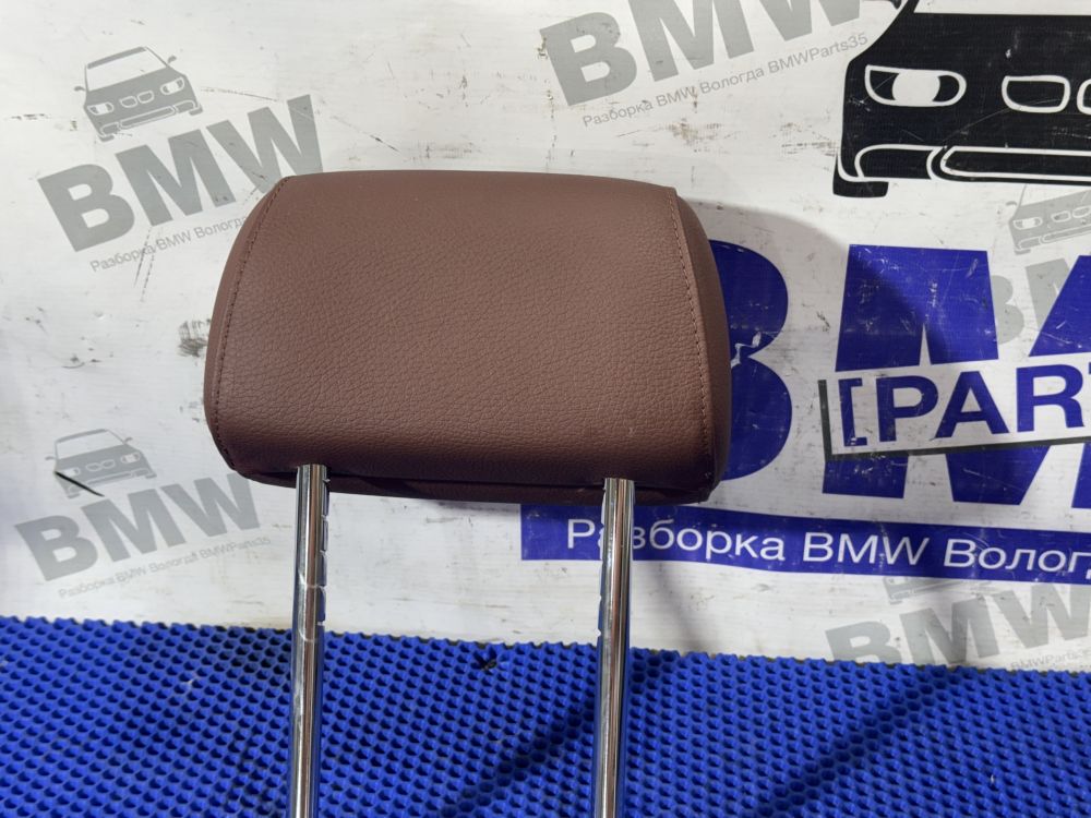 Подголовник заднего сидения BMW F10 ZIMTBRAUN