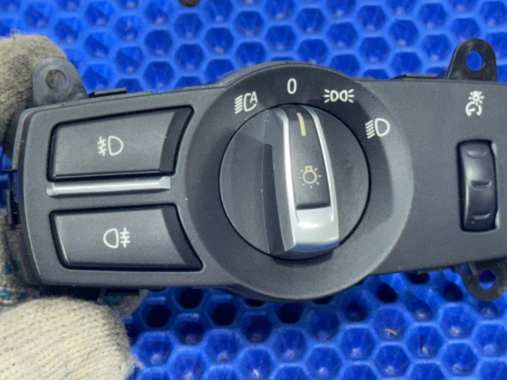 Блок управления освещением BMW F10, F07, F01, F25