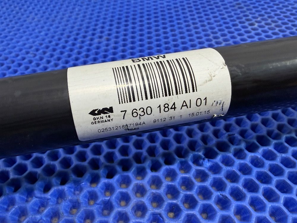 Привод задний в сборе BMW F10 правый  N20B20