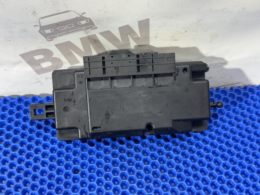 ЭБУ подушек безопасности BMW F10, F01, F07, F25