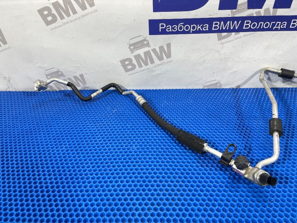 Трубка кондиционера с датчиком BMW F20 F30