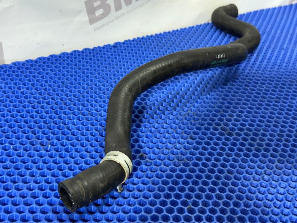 Патрубок печки BMW F10, F07, F01