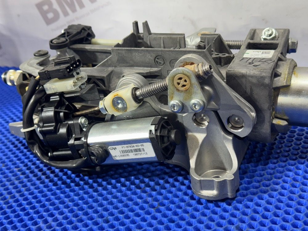 Электро рулевая колонка BMW F10, F01, F07