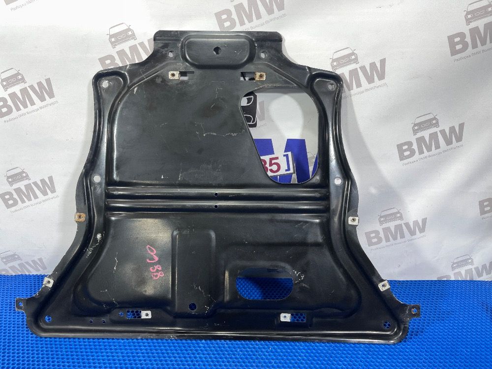 Защита двигателя BMW F30, F34, F20 XDrive Оригинал