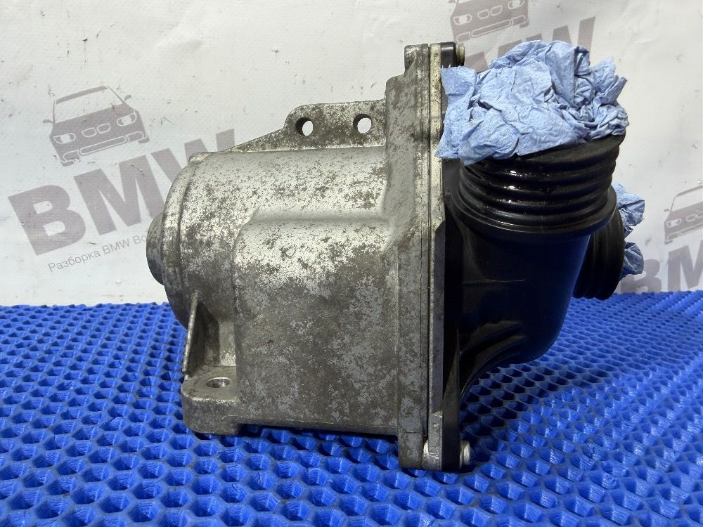 Помпа BMW F10, E70 мотор N55, N54 пробег 42к