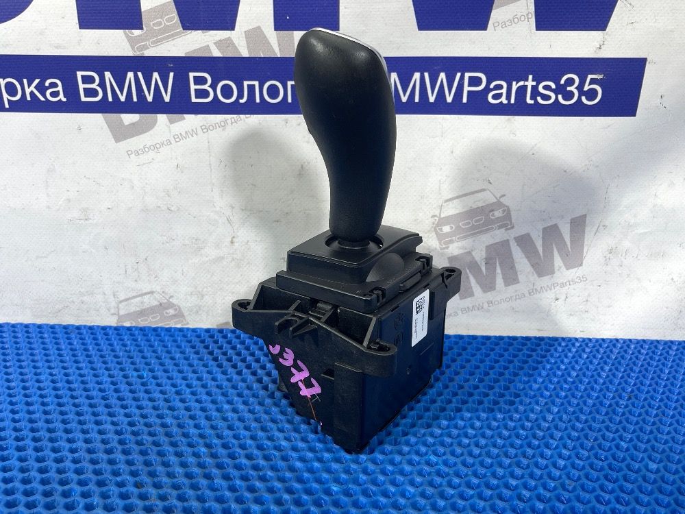 Селектор передач BMW F10 правый руль