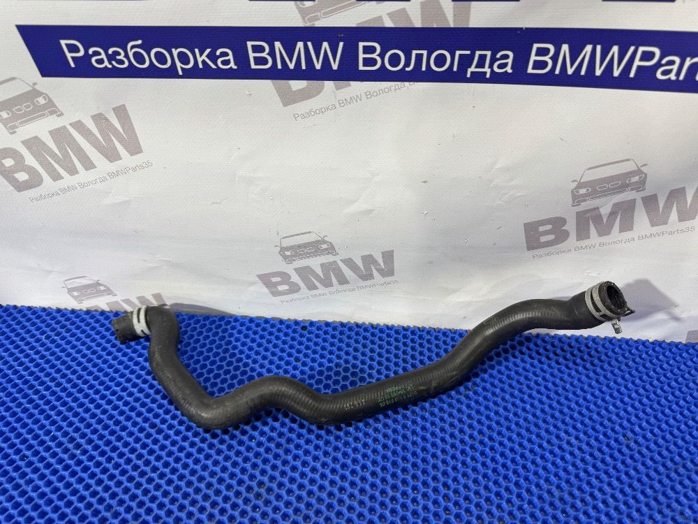 Патрубок системы охлаждения BMW F10, F01, F07