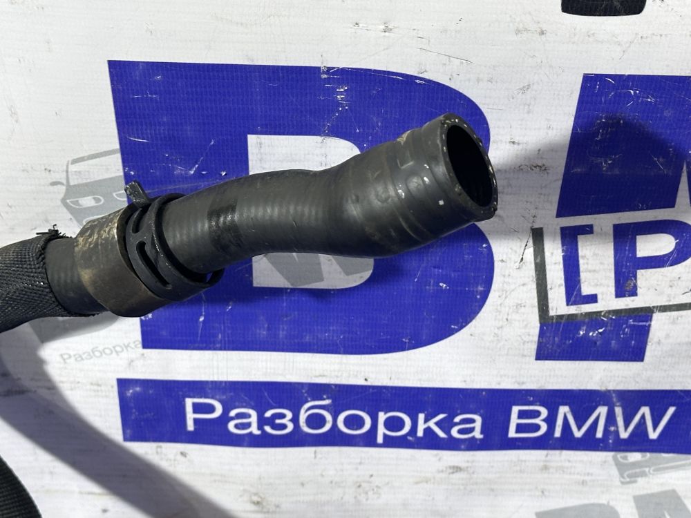 Шланг системы охлаждения BMW F10, F01, F07 N55B30