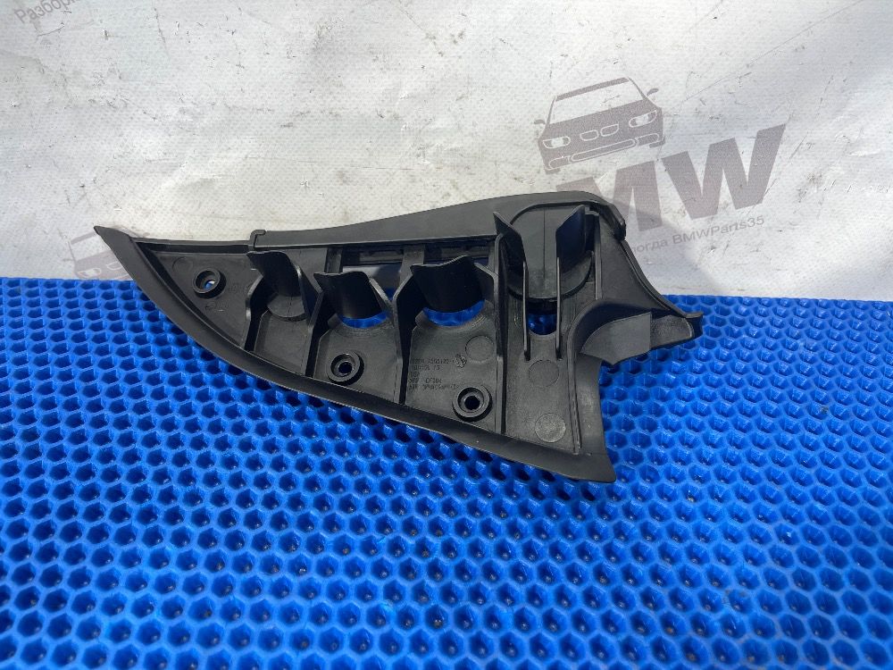 Уплотнитель перегородки нижняя часть BMW E70, F15