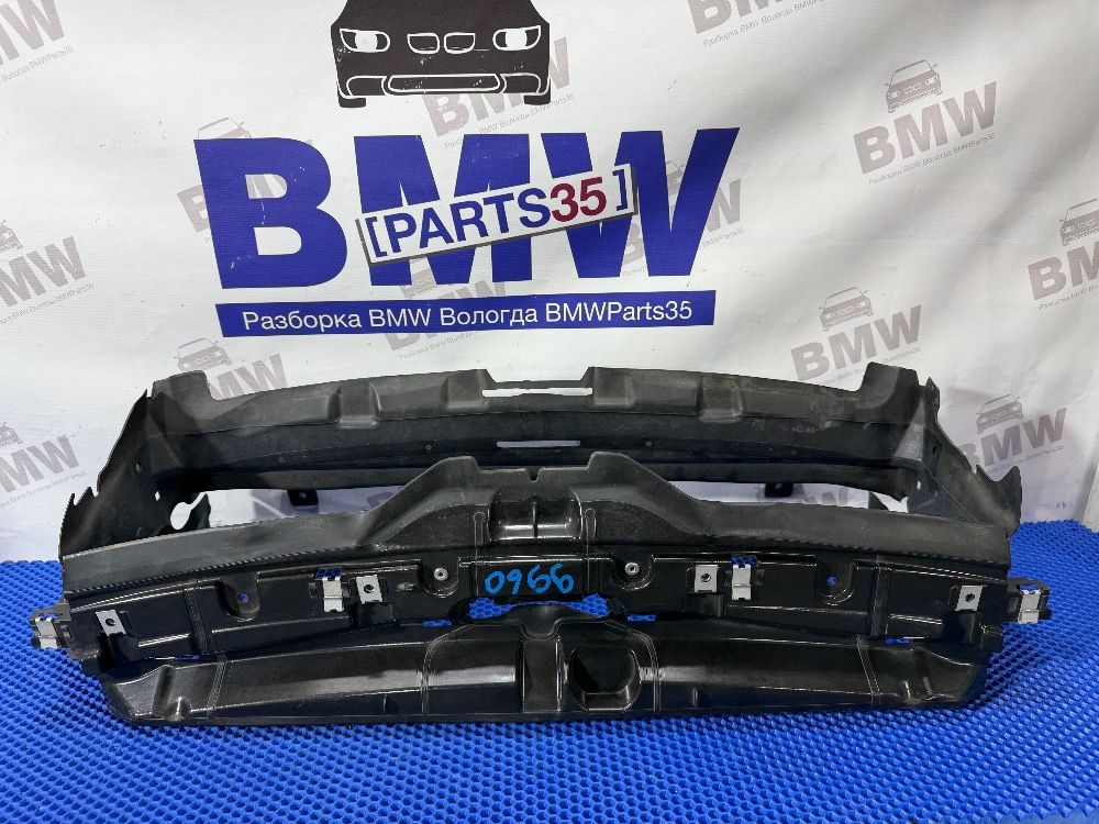 Воздуховод радиатора  BMW F30, F30 LCI