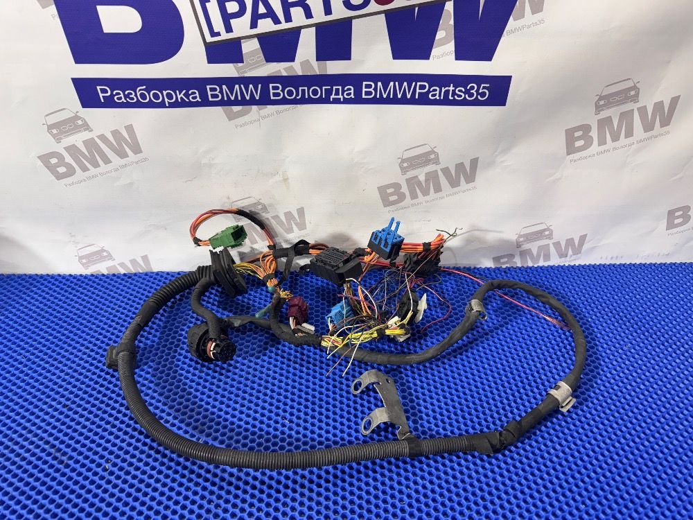 Проводка АКПП BMW E90 мотор N52