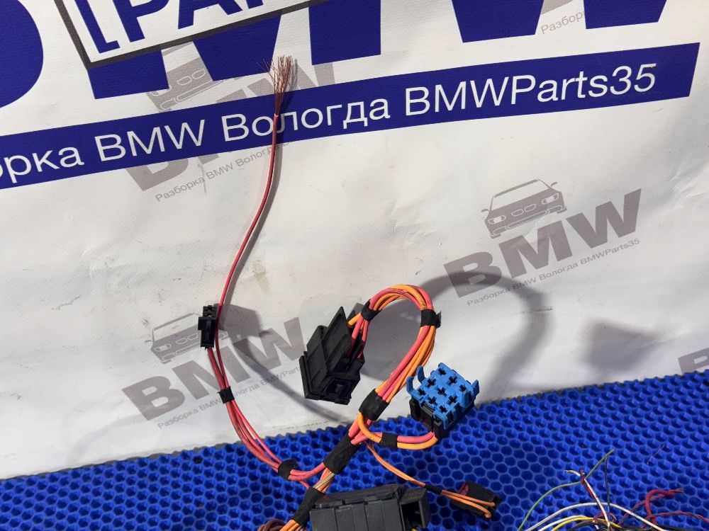 Проводка АКПП BMW E90 мотор N52