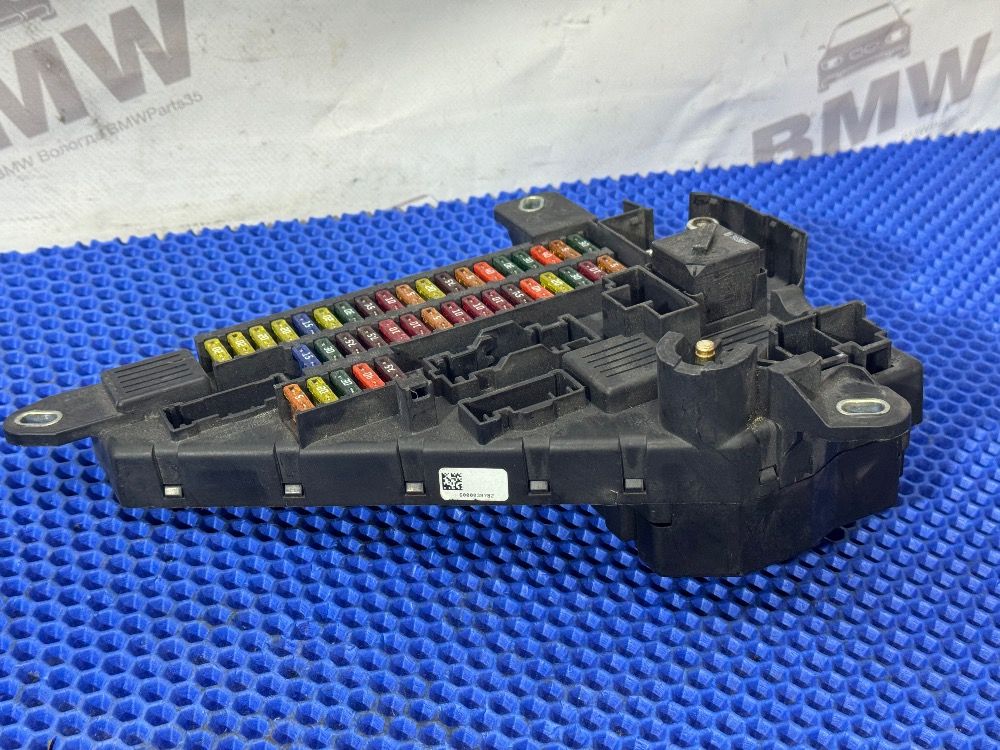 Распределитель тока задний BMW E60