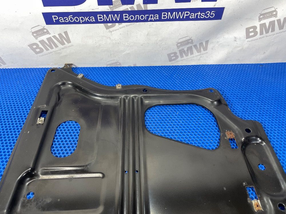 Защита двигателя BMW F30, F34, F20 XDrive Оригинал