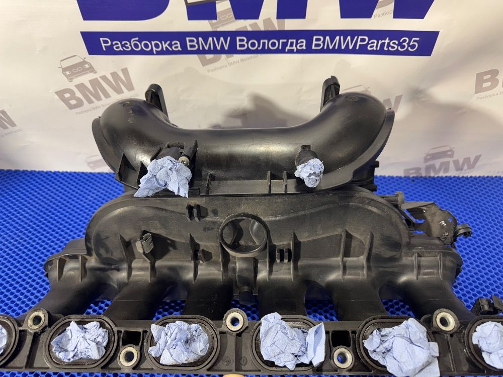Коллектор впускной BMW E90, E60 под одну дису