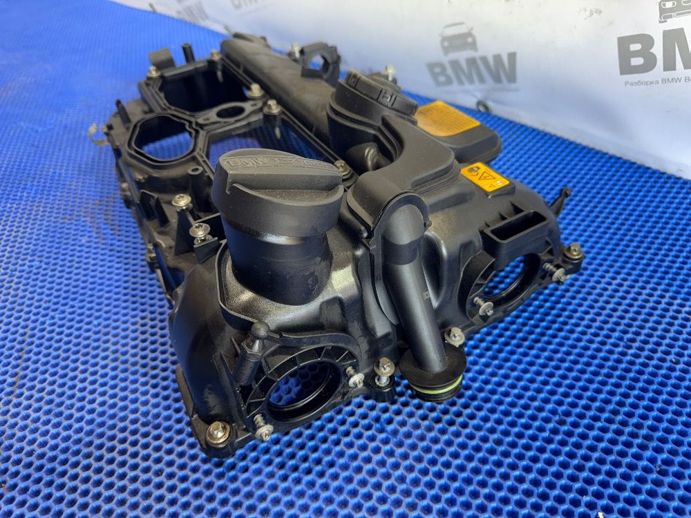 Клапанная крышка BMW F10, F20, F30 мотор N20