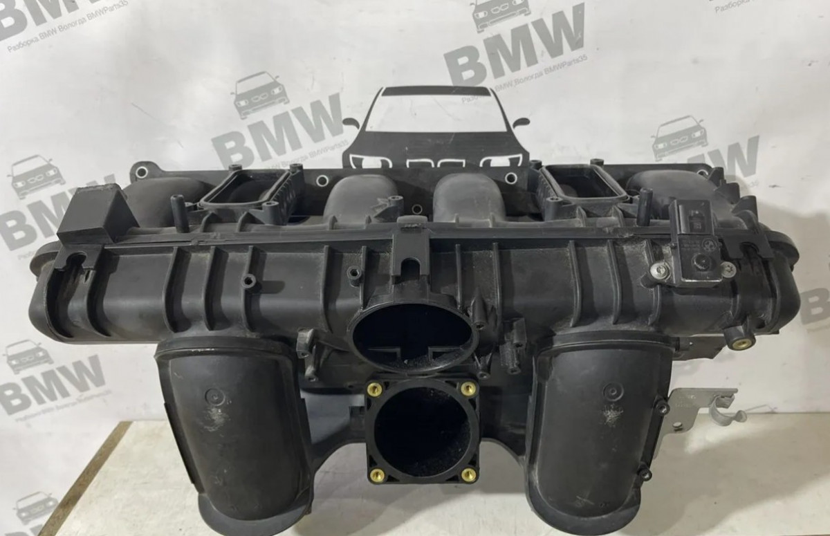 Коллектор впускной BMW F10, F01, F25 (N52)