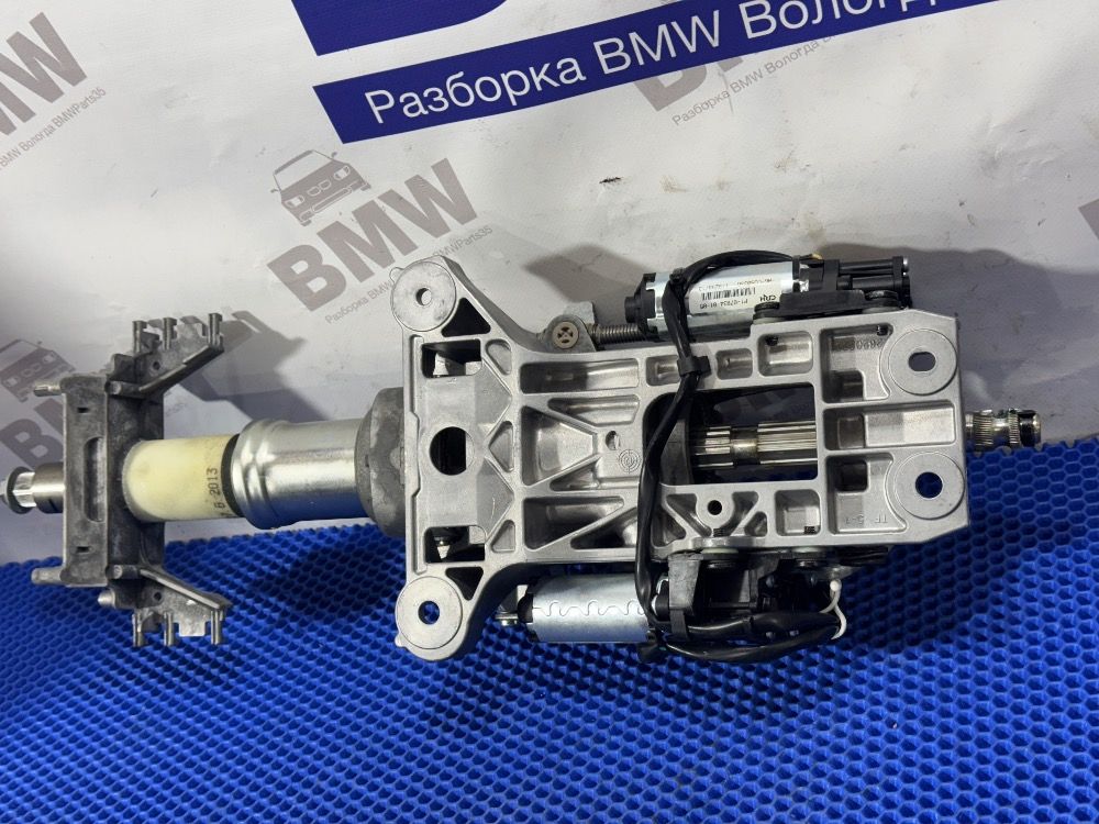 Электро рулевая колонка BMW F10, F01, F07