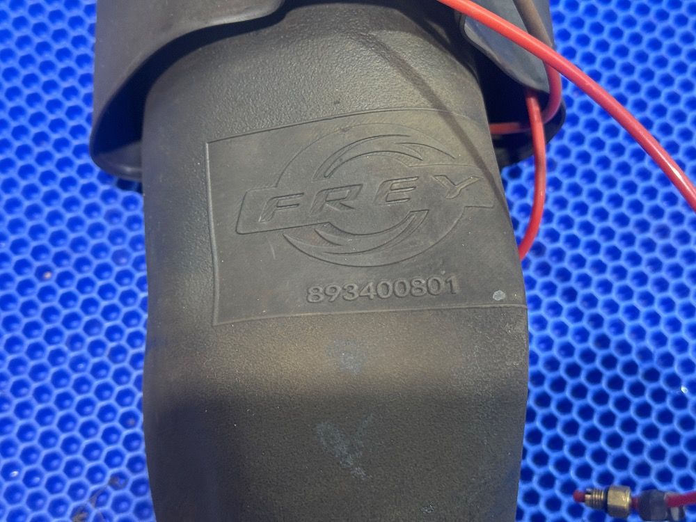 Пневмоподушка BMW F11, F07 FREY 893400801