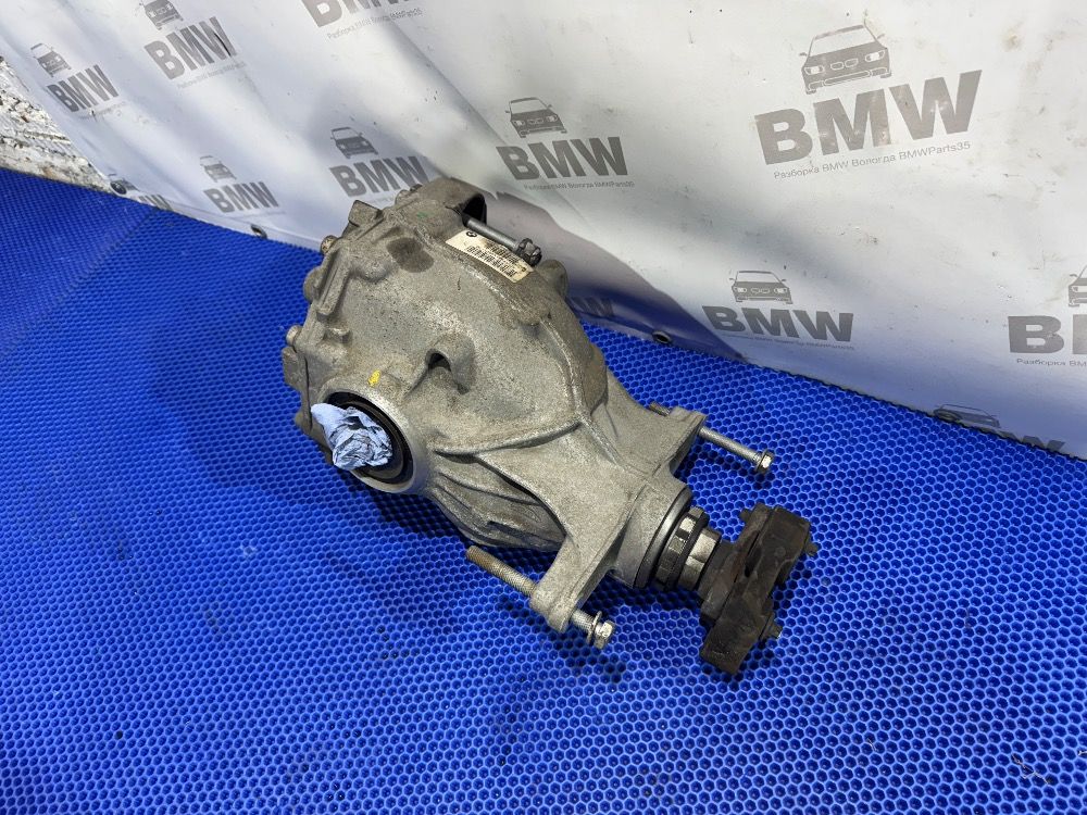 Редуктор задний BMW F10 3.23 мотор N20 с Японки