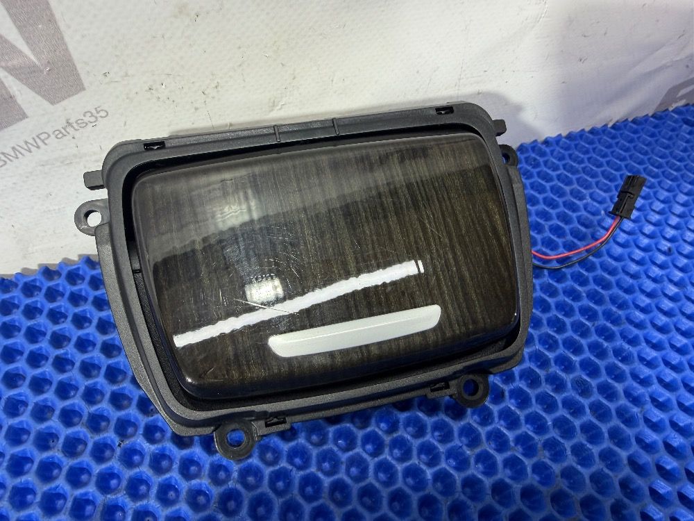 Пепельница консоли BMW F10, F11, F18
