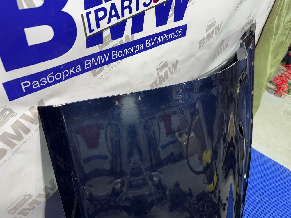 Передняя левая дверь BMW F10 оригинал дефект