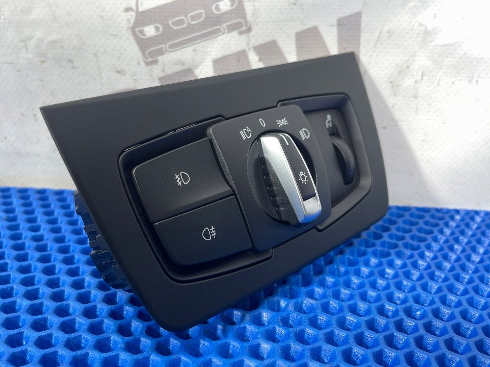Блок управления светом BMW F30, F36, F20 царапинка