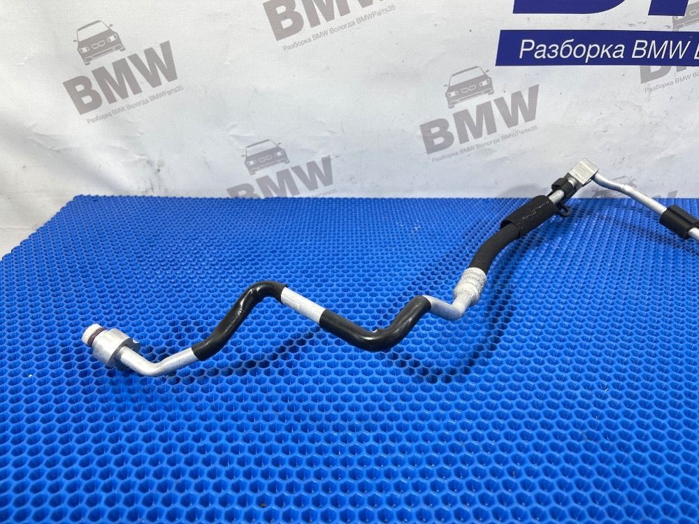 Трубка кондиционера с датчиком BMW F20 F30