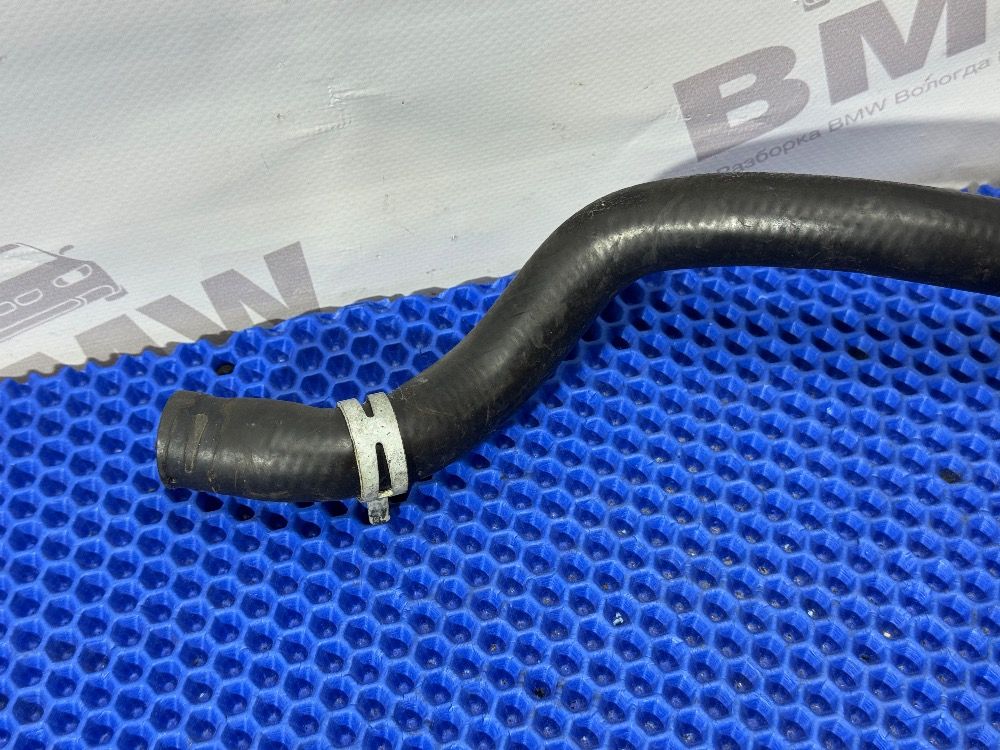 Патрубок печки BMW F10, F07, F01