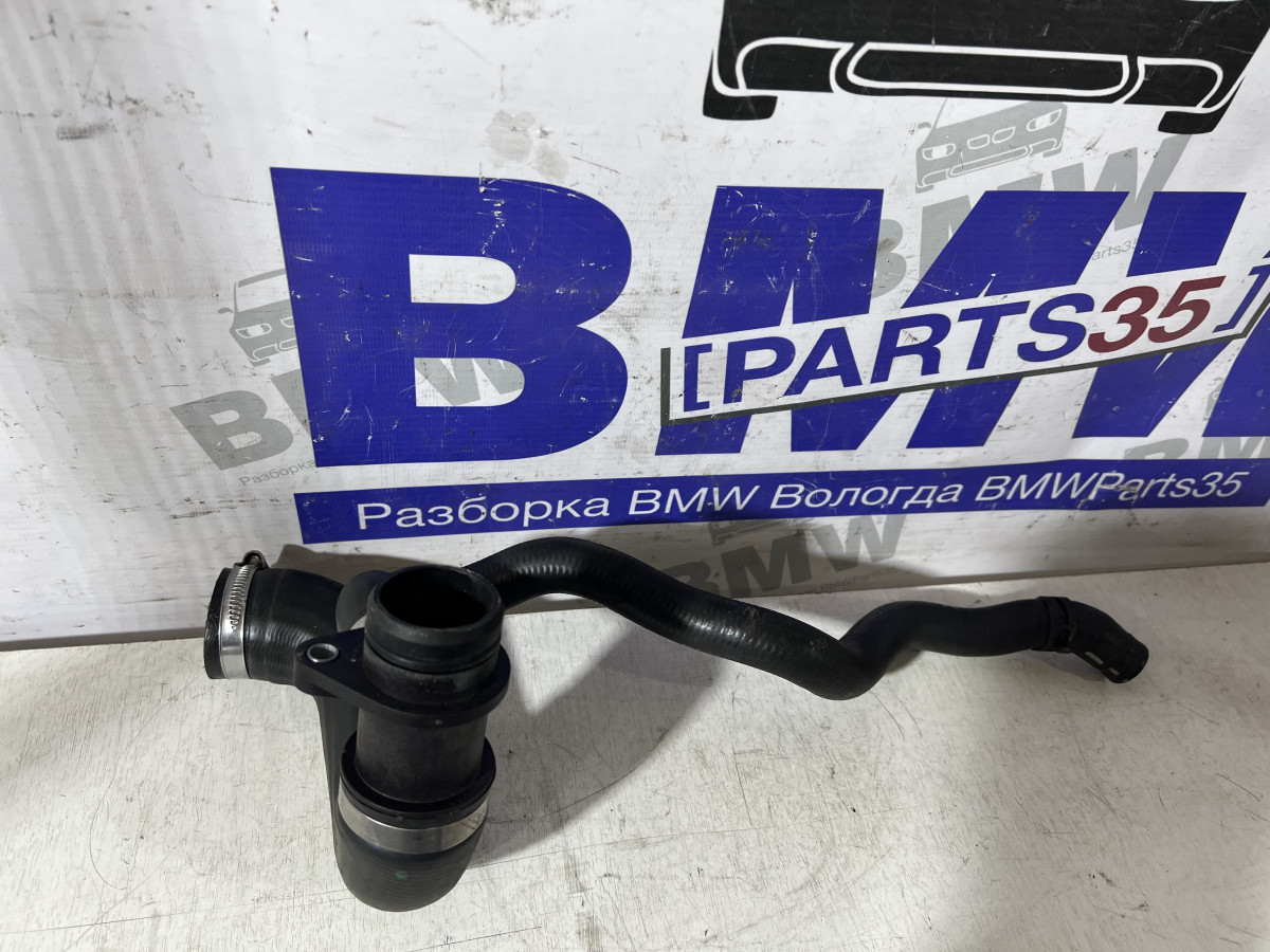 Патрубок системы охлаждения BMW F20, F30, F10 N20