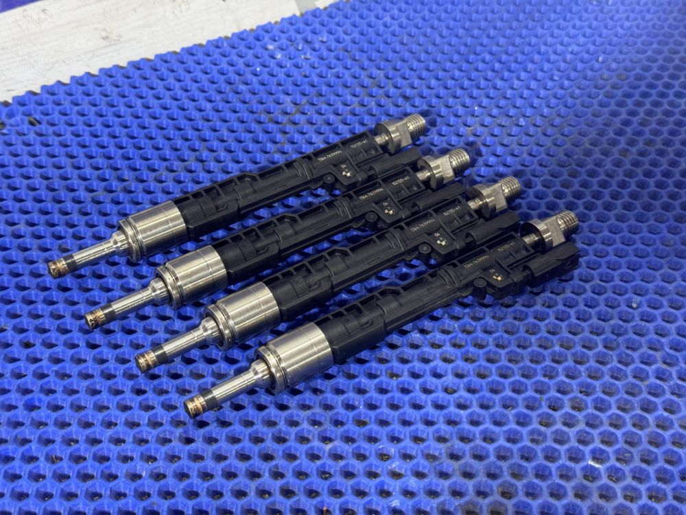 Форсунки BMW F10, F30, F25 N55 Euro6