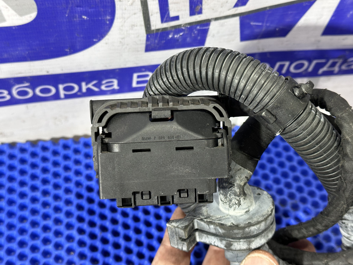 Фишка DME BMW F10, F30 с мотором N20