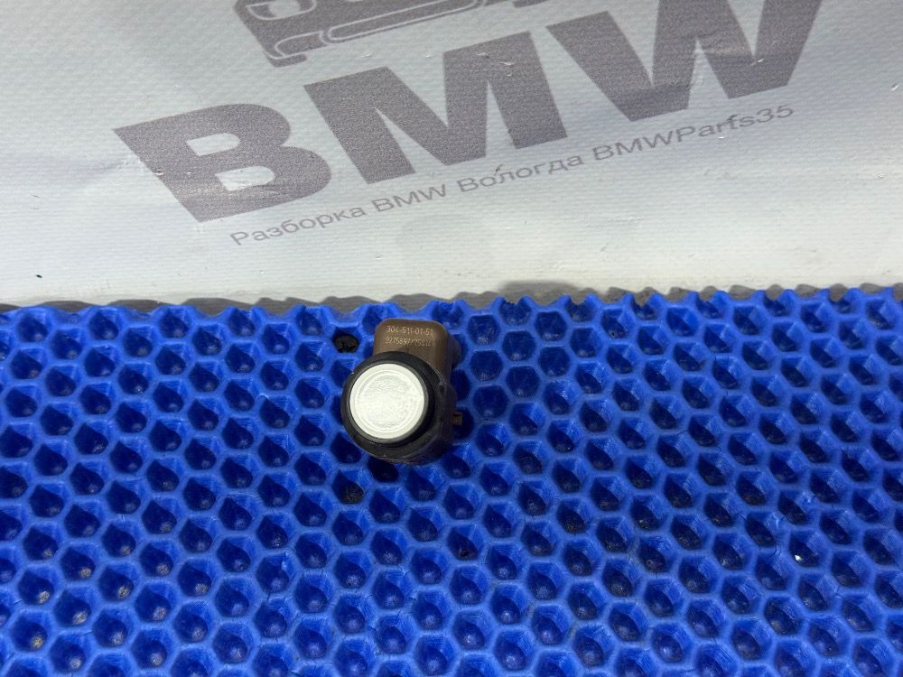 Датчик парктроника bmw F10, F25, F06