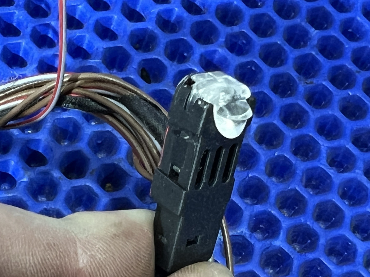 Подсветка подлокотника BMW F10, F11, F18