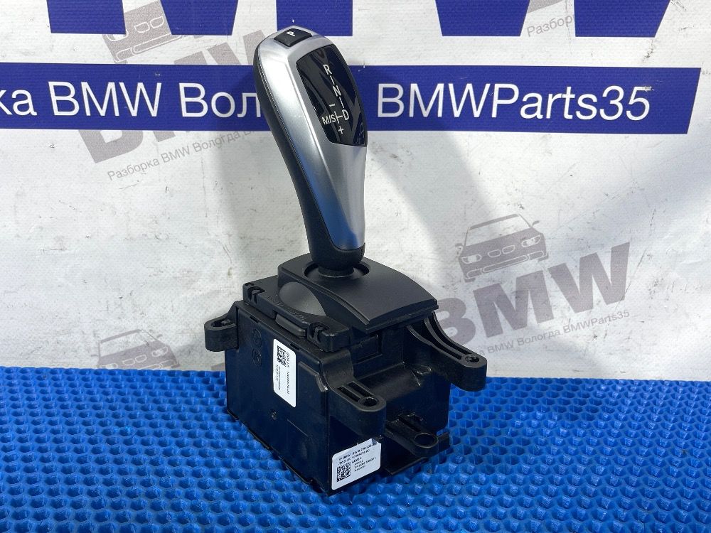 Селектор передач BMW F10 правый руль