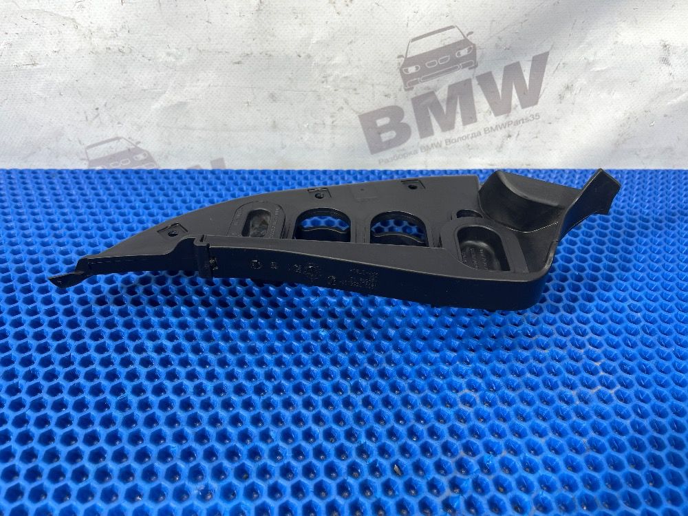 Уплотнитель перегородки нижняя часть BMW E70, F15