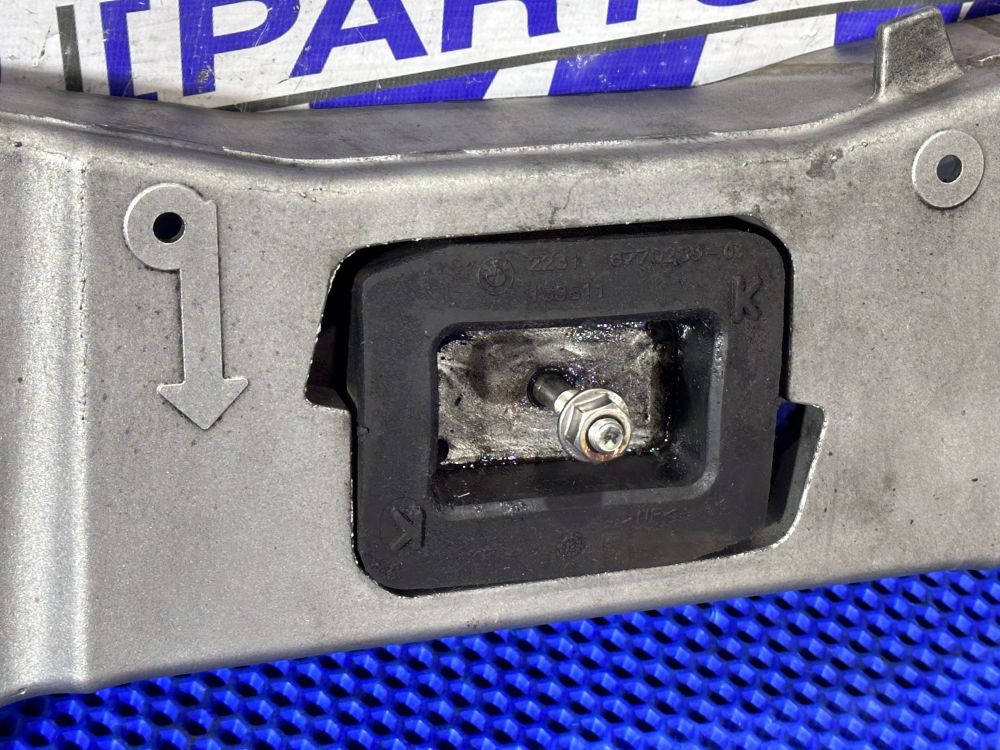 Кронштейн АКПП BMW F10,  F01, F07 мотор N55, N57