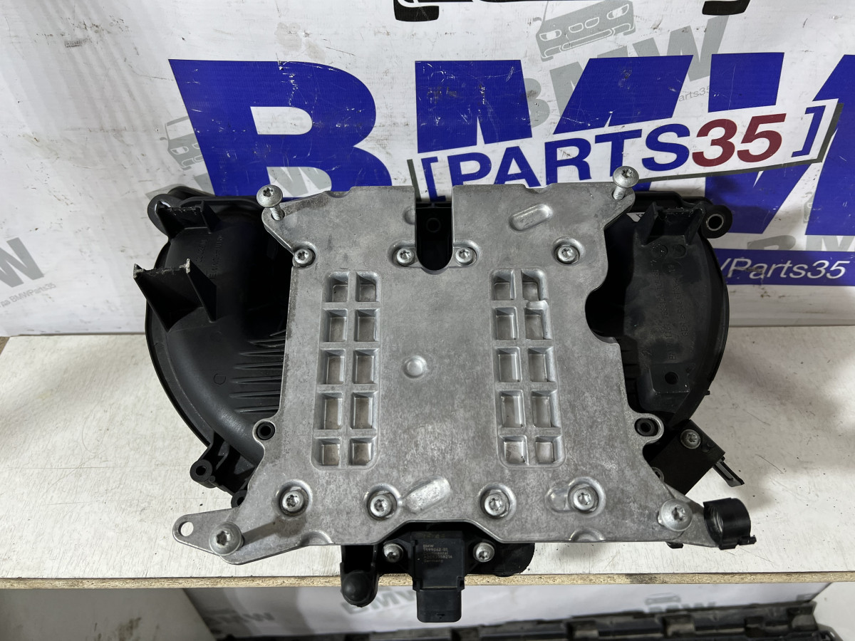 Впускной коллектор BMW F10, F20, F30 N20B20B