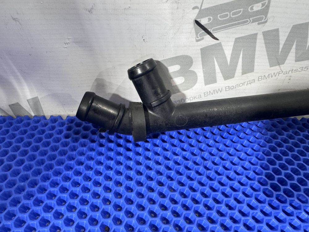 Возвратный патрубок BMW F10, F07, F01