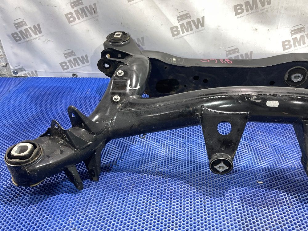 Задний подрамник BMW F20, F30 пробег 73к Япония